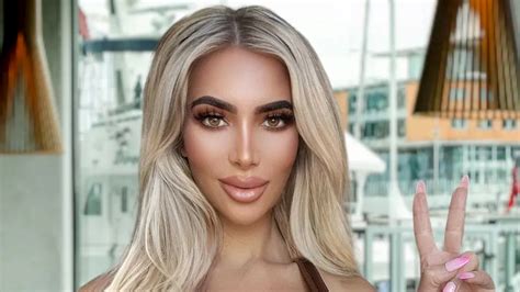 christina ashton gourkani onlyfans|Christina Ashten Gourkani, Kim Kardashian Lookalike and。